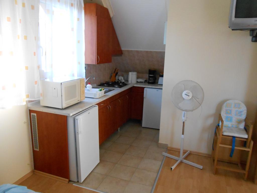 Kustanygyongye Vendeghaz Kehidakustany Διαμέρισμα Εξωτερικό φωτογραφία