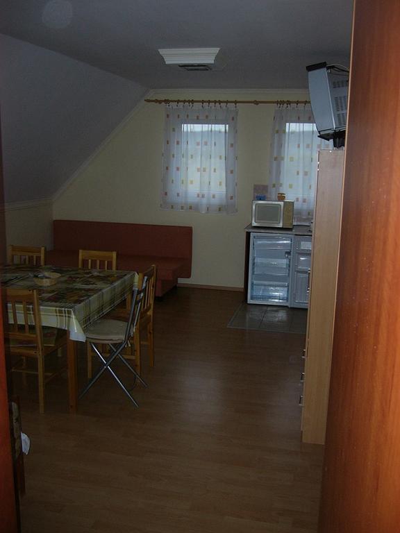 Kustanygyongye Vendeghaz Kehidakustany Διαμέρισμα Εξωτερικό φωτογραφία