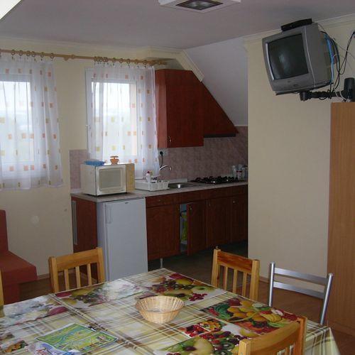 Kustanygyongye Vendeghaz Kehidakustany Διαμέρισμα Εξωτερικό φωτογραφία